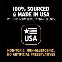 Pet Qwerks Dinosaur Barkbone For Aggressive Chewers Steak Flavor For Medium Dogs