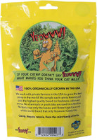 YEOWWW! Catnip 2-Ounce Re-Sealable Bag Organic Grown Catnip Leaf Flower Blend