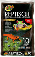 Zoo Med ReptiSoil Bioactive Tropical Substrate Blend 10-Quarts