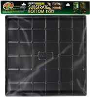 Zoo Med ReptiBreeze Substrate Bottom Tray 24x24 XL