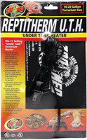 Zoo Med ReptiTherm Under Tank Heater UTH 10-20 Gallon