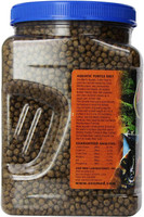 Zoo Med Aquatic Turtle Food Growth Formula Floating Pellets 30-Ounce