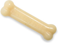 Nylabone DuraChew Original Petite Size  Tough Nylon Dental Bone for 15 lb Dogs