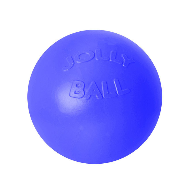 hard plastic jolly ball