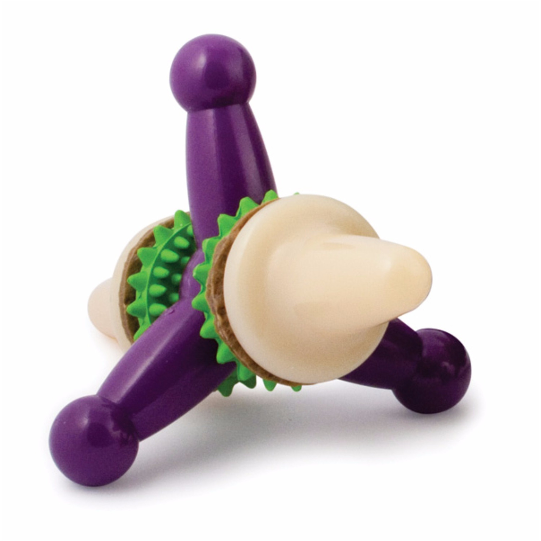 PetSafe Busy Buddy BOUNCY BONE Dog Toy Treat and Chew Small