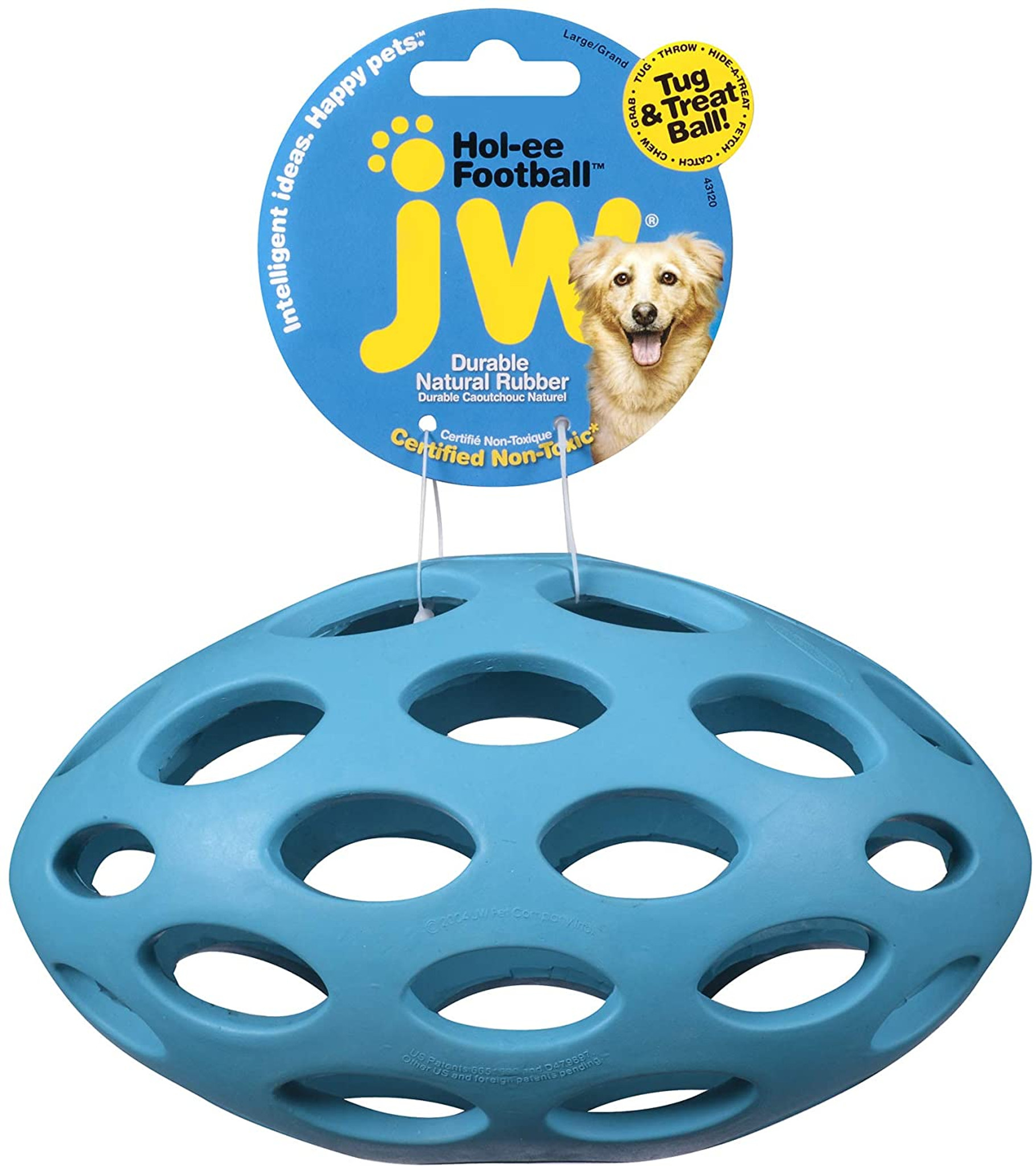 Small Dog Interactive Football Toys - Pet Lovers Heaven