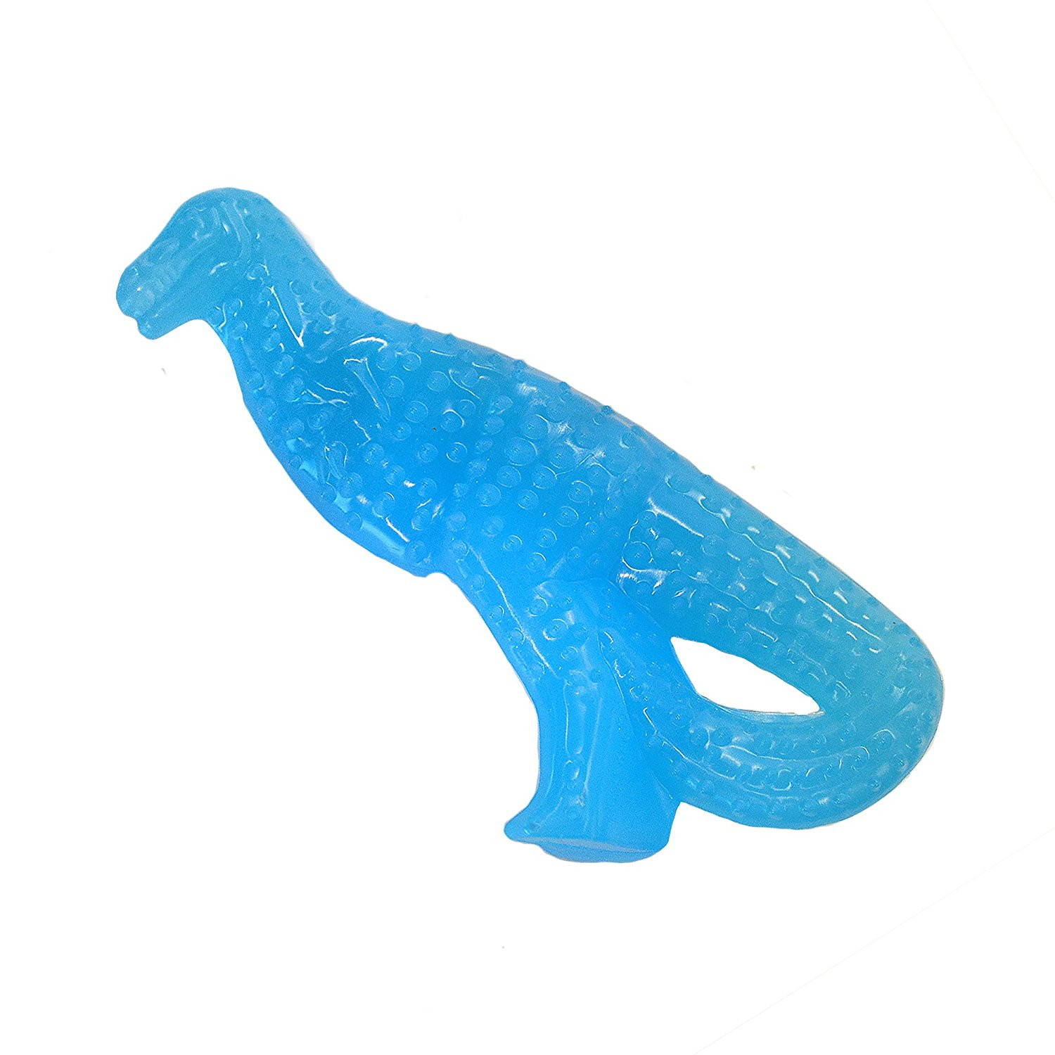 nylabone dinosaur puppy
