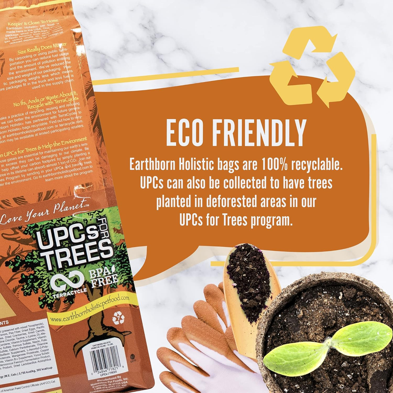 Earthborn Holistic Primitive Feline Dry Food for Cats lbs