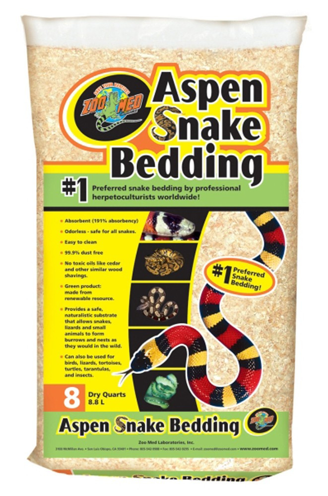 substrate bedding