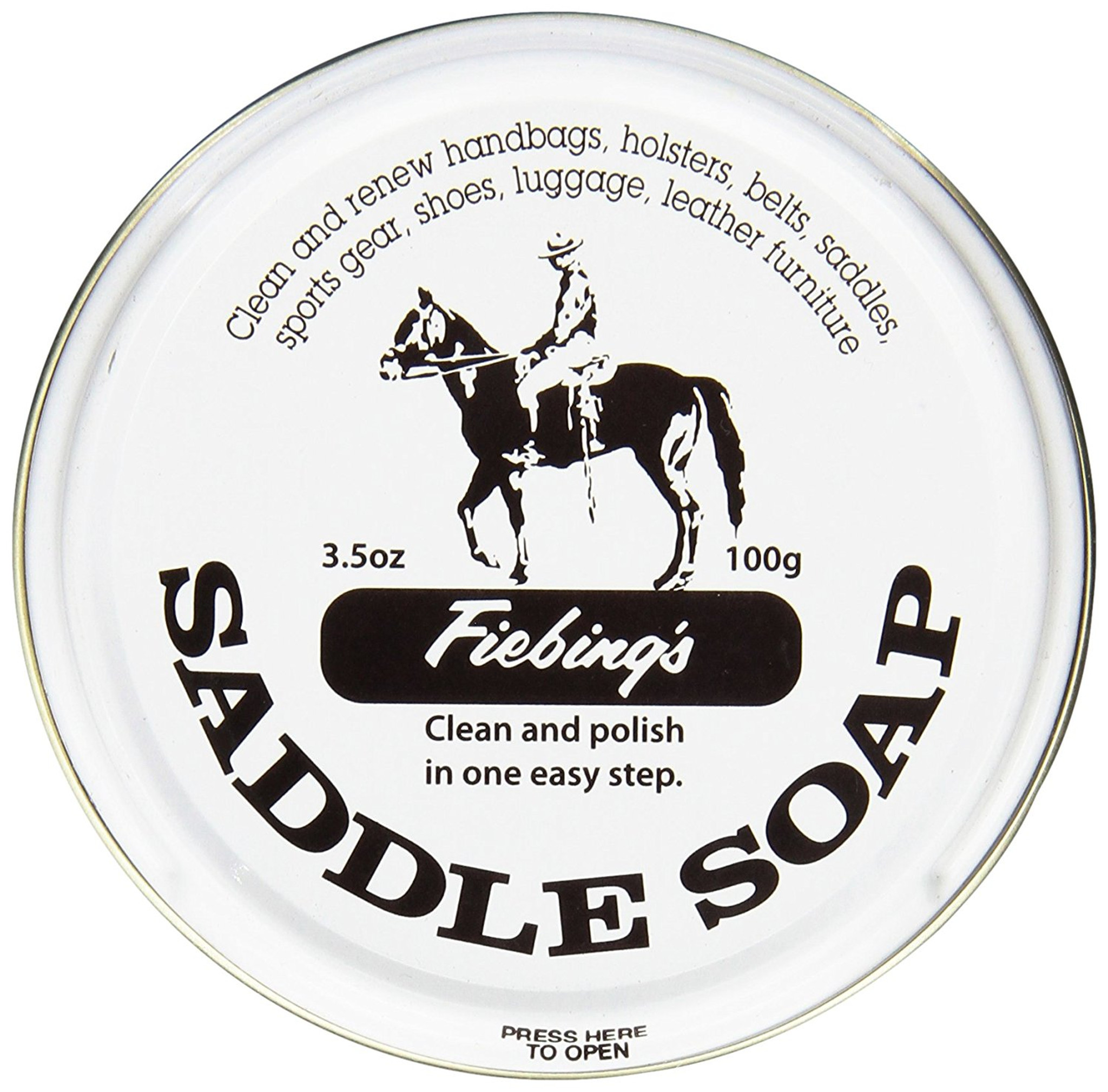 Stubben Glycerin Saddle Soap 500g