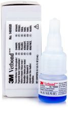 3M Vetbond Tissue Adhesive 3 ml Bottle with Reusable Applicator Tips