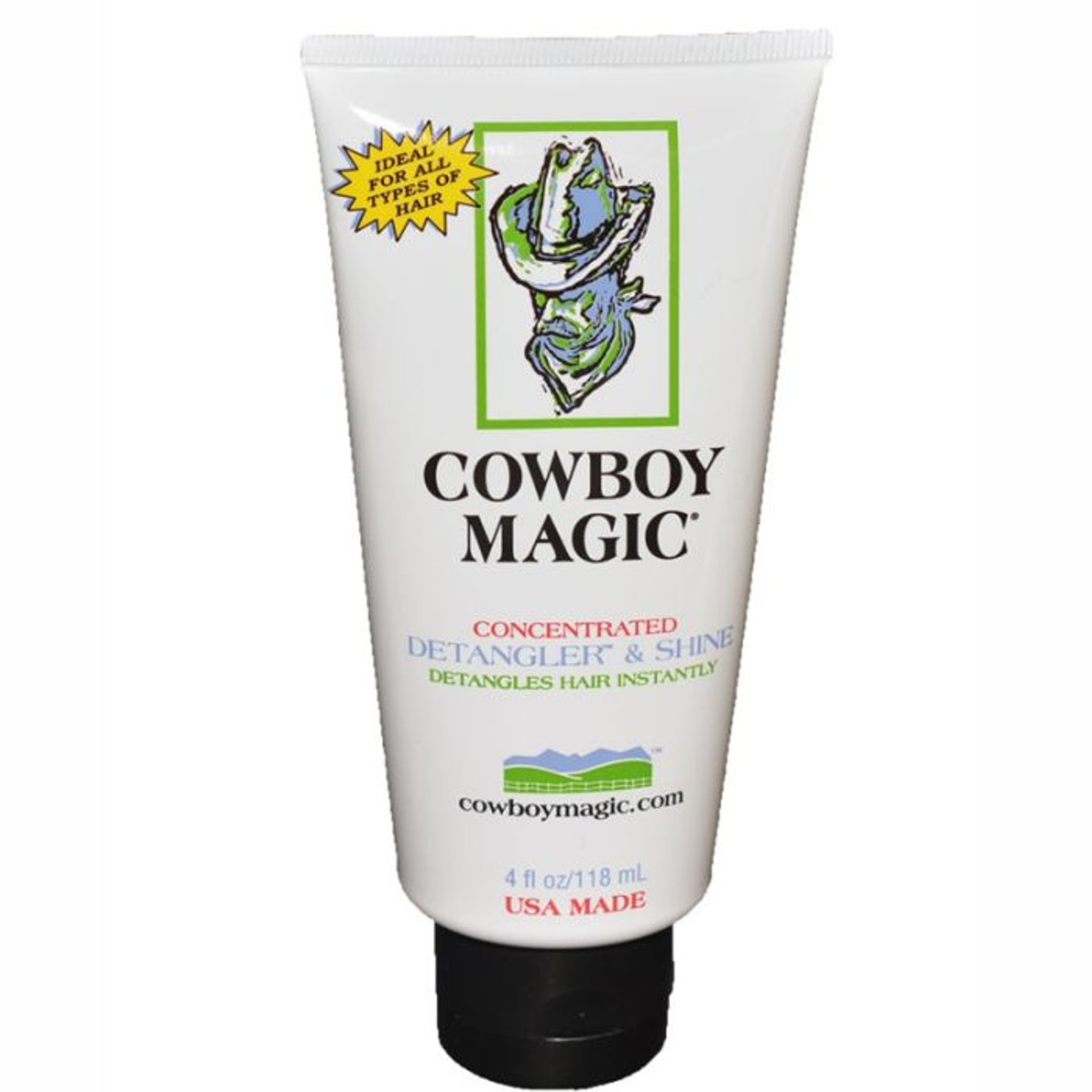 Cowboy Magic Concentrated Detangler & Shine, Concentrated - 16 fl oz