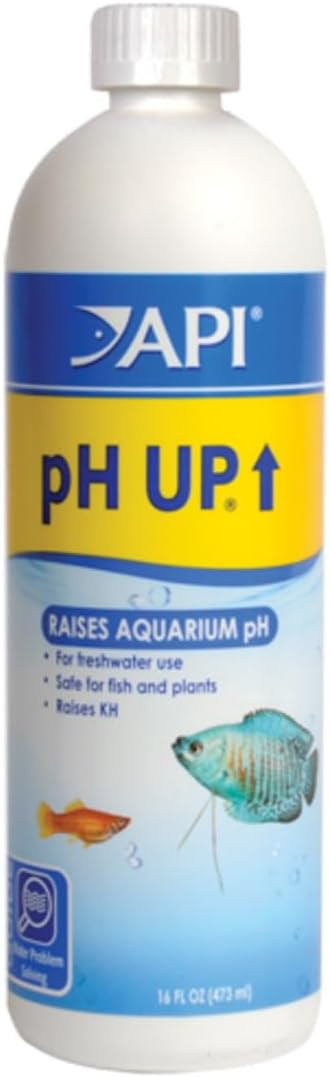 ph up aquarium
