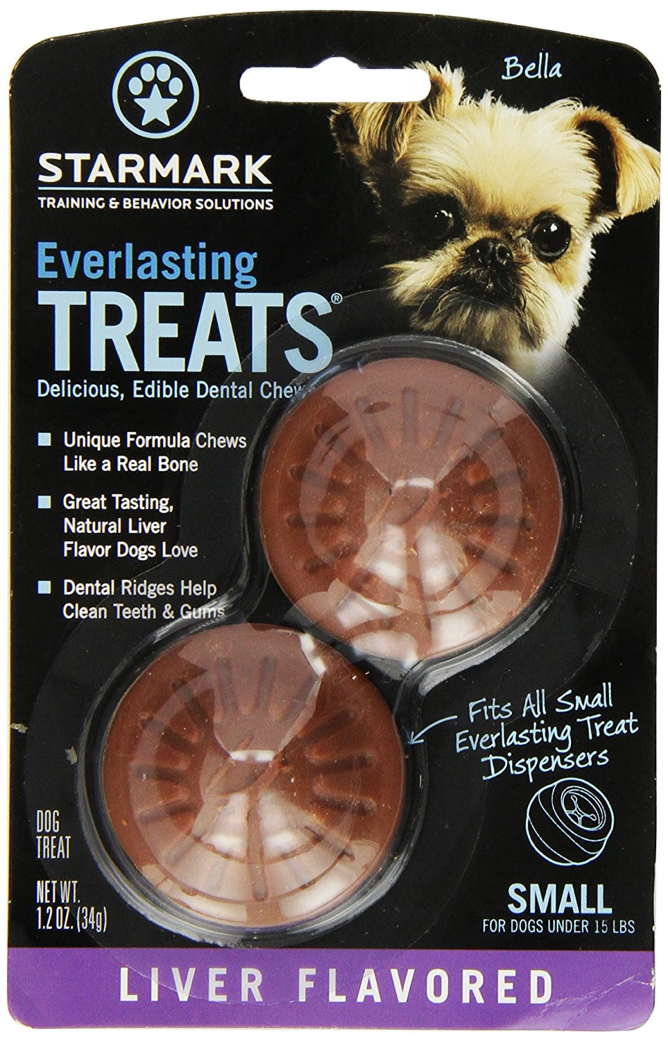 everlasting dog chew