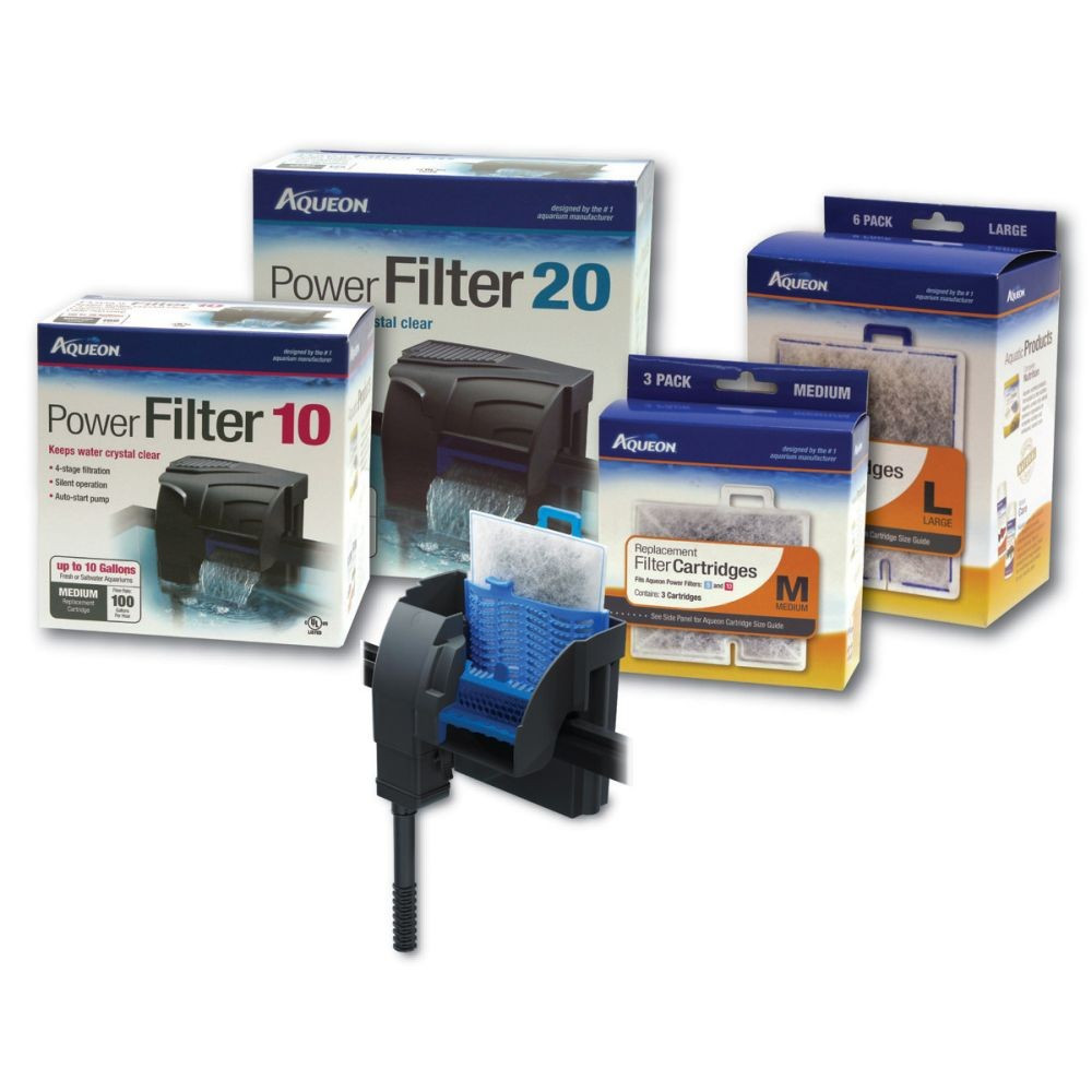 Aqueon QuietFlow Replacement Filter 