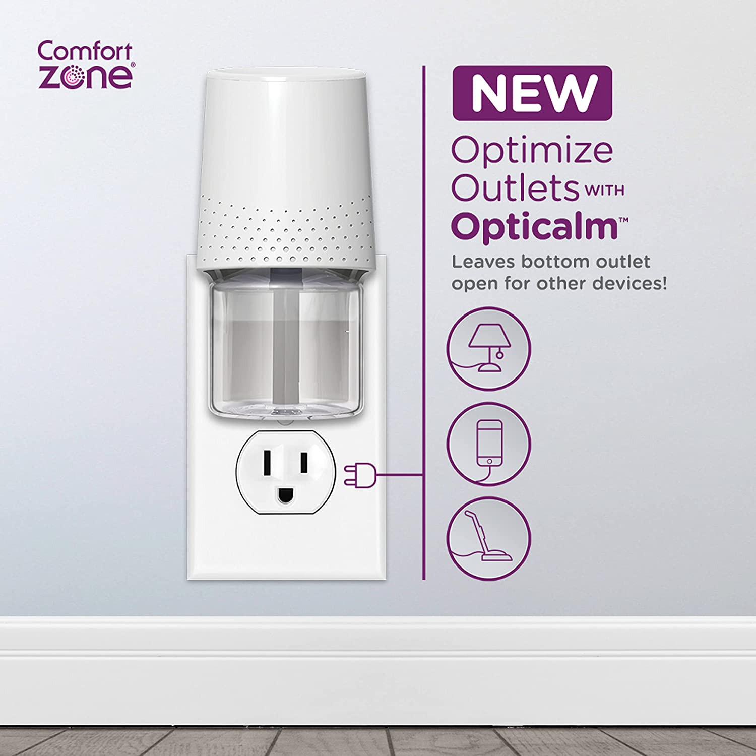 Comfort Zone Multi-Cat Diffuser Refill Reduces Conflict & Destructive ...