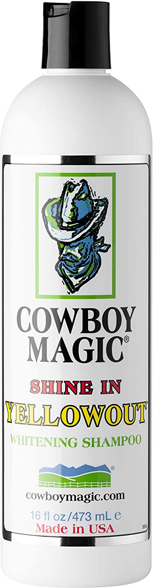 Cowboy Magic 