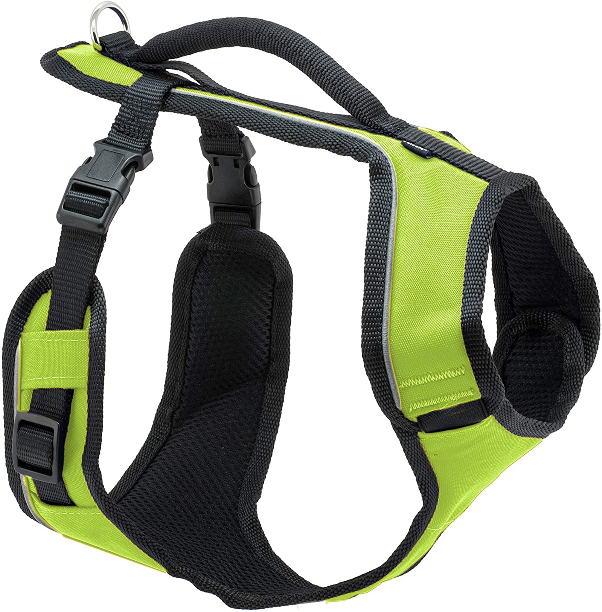 RTX Reflective Dog Backpack Harness