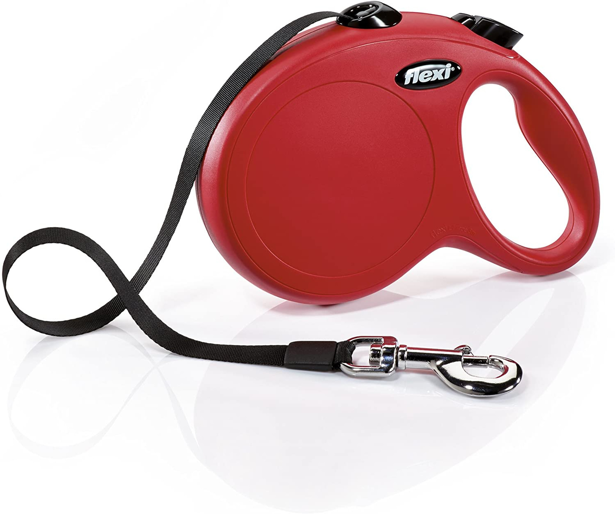 Flexi large hot sale retractable dog leash