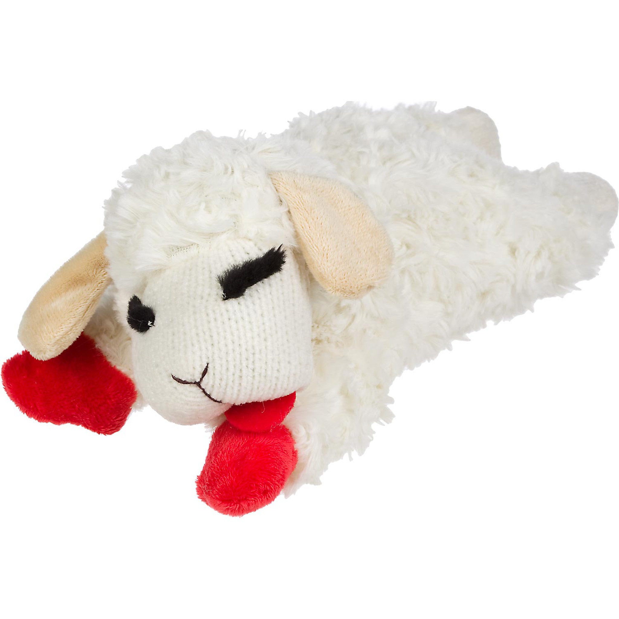 Lamb chop deals stuffed toy