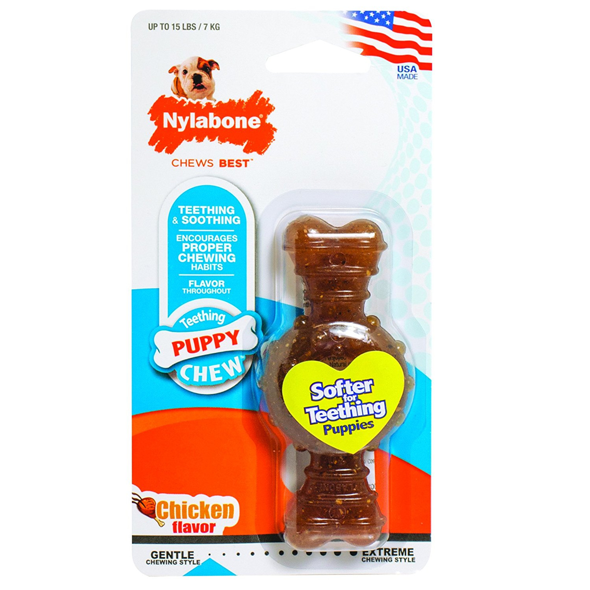 Nylabone sale soft chew