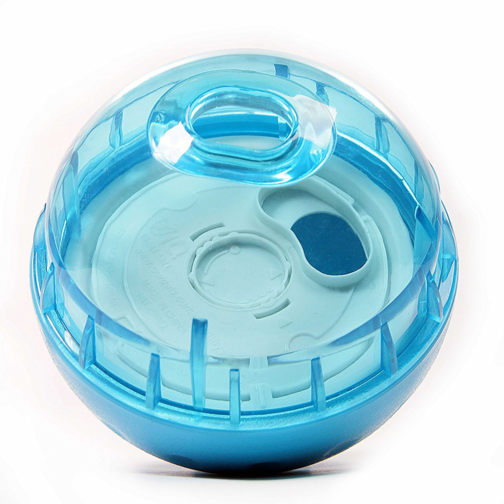 OurPets IQ Treat Ball Interactive Food Dispensing Dog Toy