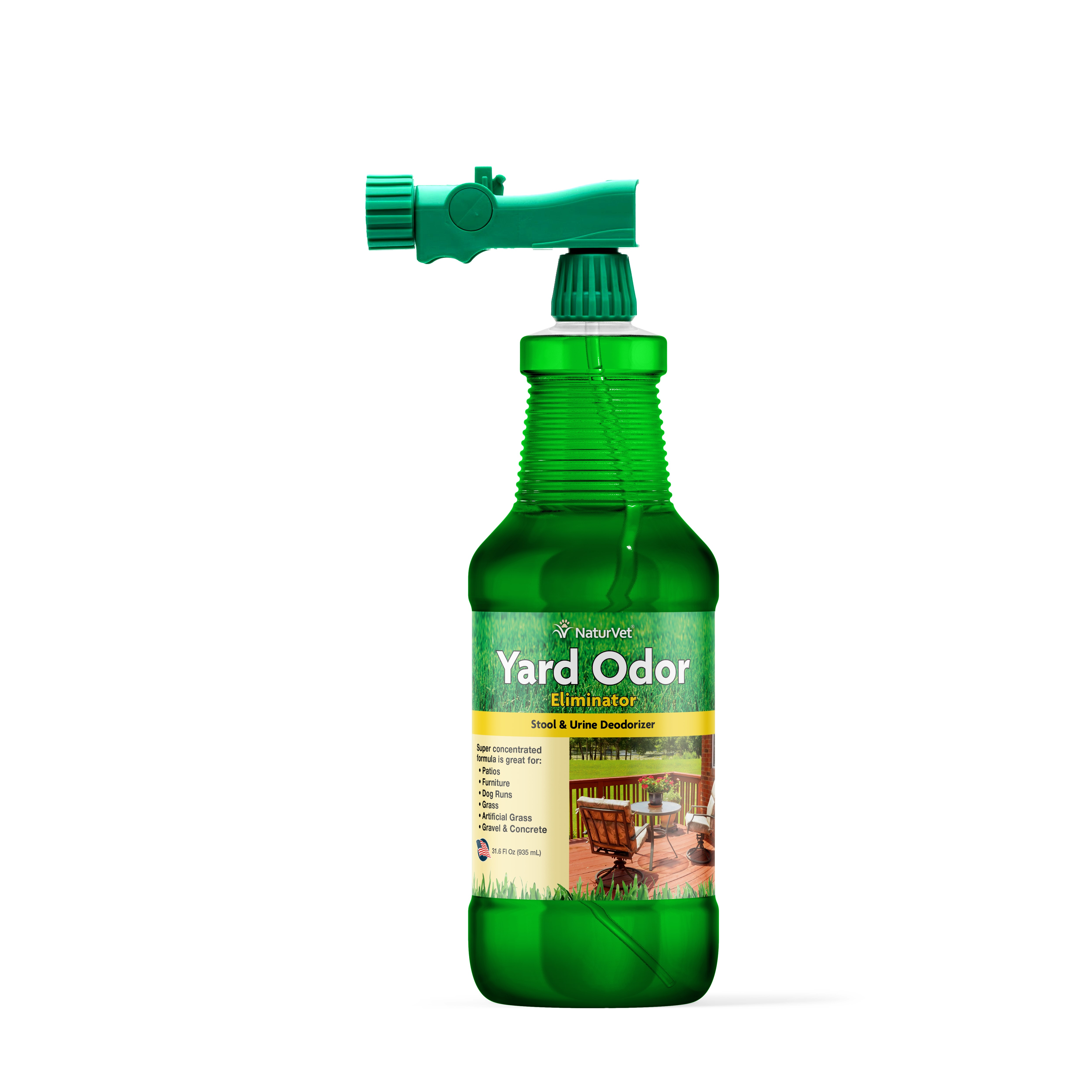 Pet Organics No Mark!® Spray - NaturVet®