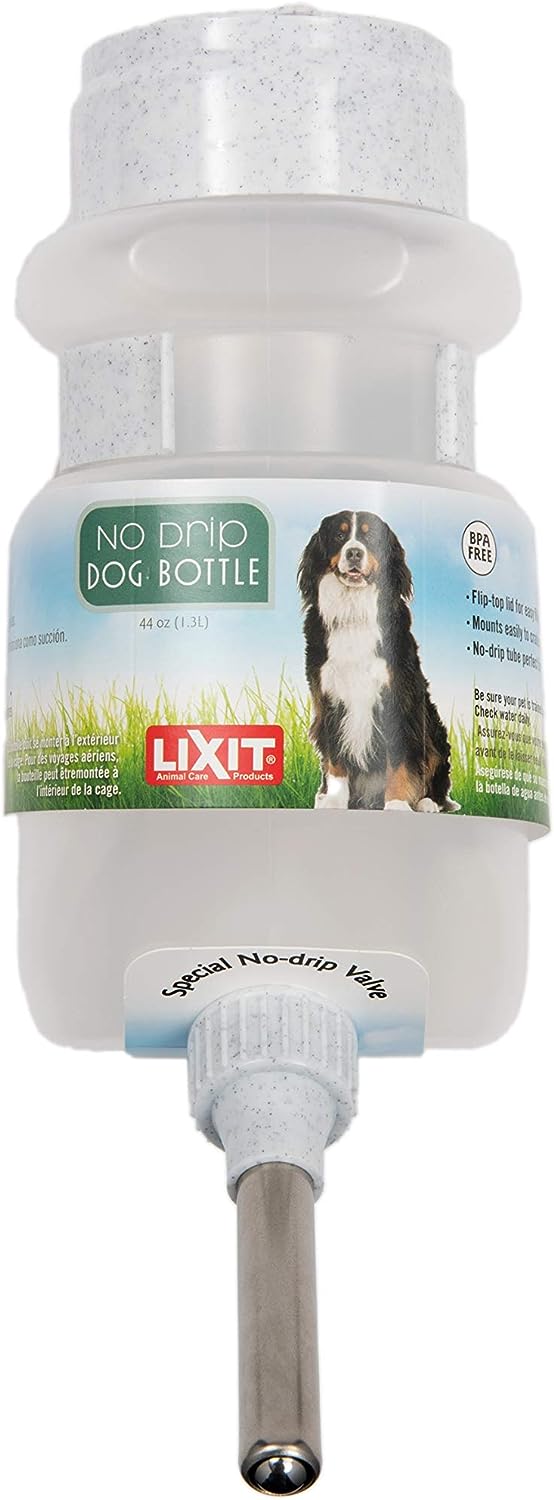 Lixit Dog Water Bottle, 32 oz