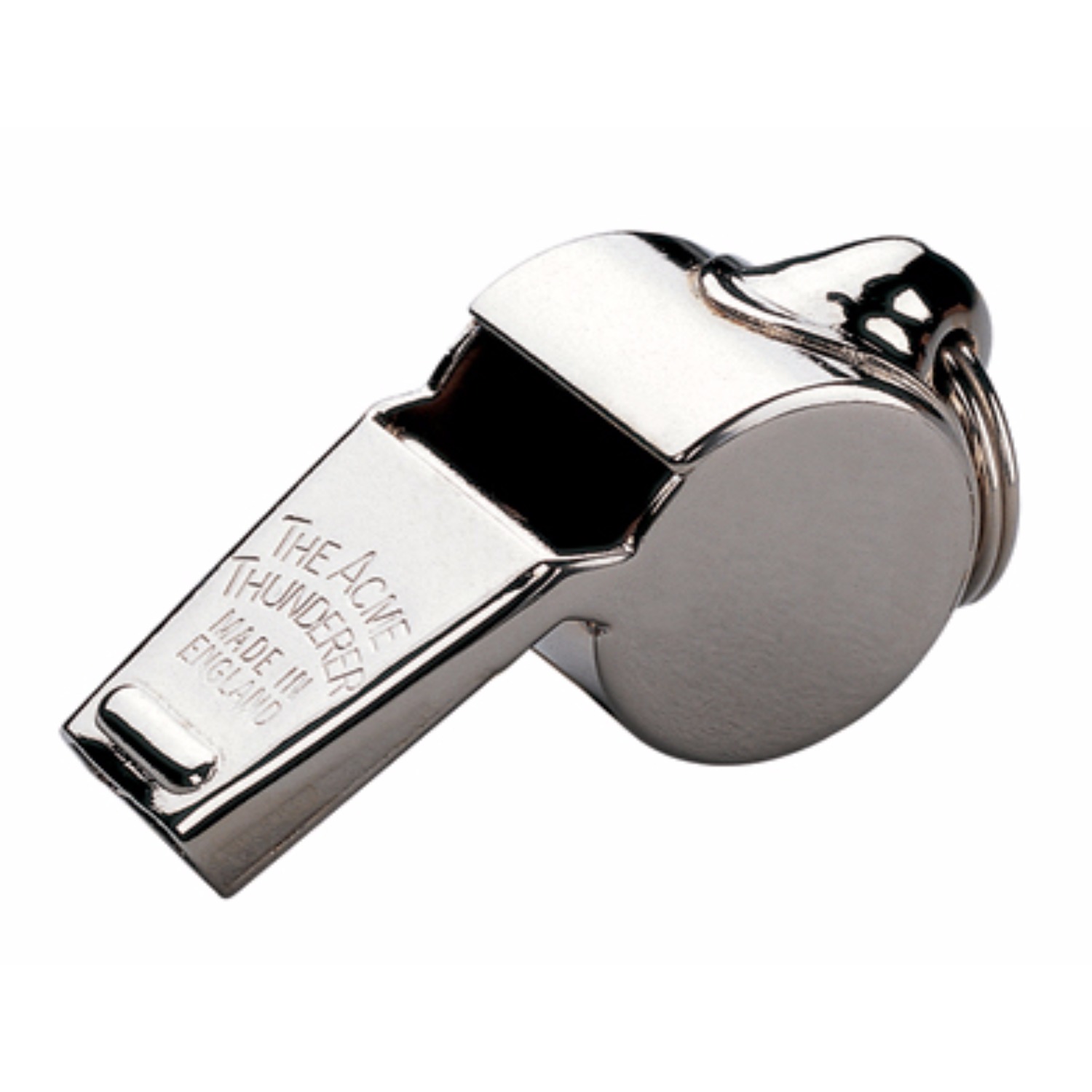 ACME WHISTLES x PORTER WHISTLE 笛 シルバー ACME WHISTLES x PORTER(アクメ ホイッスル x ポーター