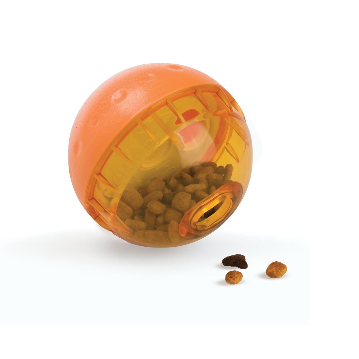 Dog Treat Ball, IQ Treat Dispensing Dog Toys, Interactive Food