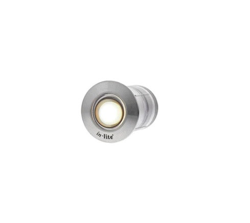 in-lite FUSION 22 Stainless Steel - Lighting World Warehouse