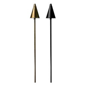 Black Diamond Tiki Bronze
