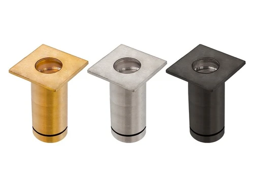 Versa Beam VB-03 Square Flange 3000K Nickel