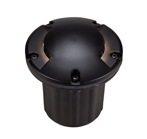 Alliance GL370 In-Ground Light - Black Overcoat