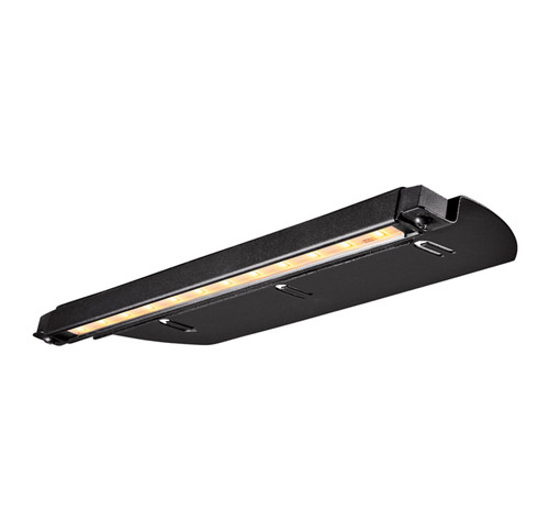 12" Alliance SL85 LED Strip Light - 4 Watt - Black Overcoat