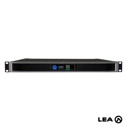 TruAudio | LEA Connect Series 2-Channel, 350w, 70v/100v Amplifier