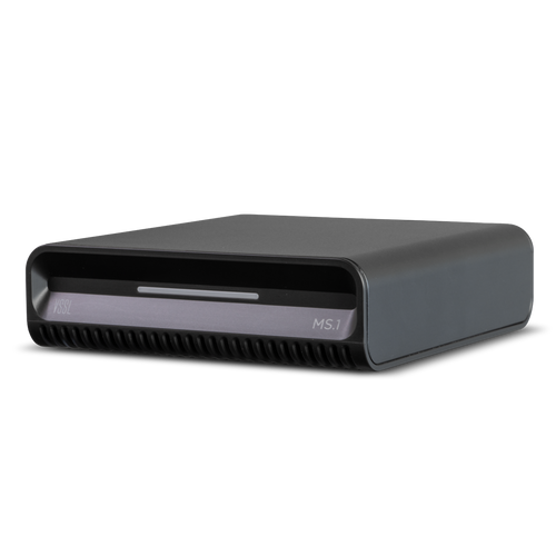 TruAudio | Audio Streamer