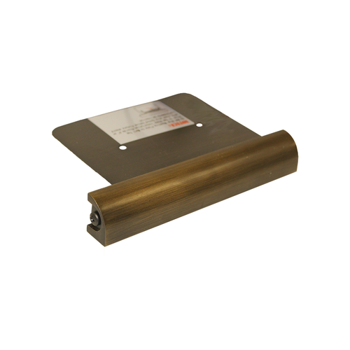 Capstone Wall Light Rounded Edge LED