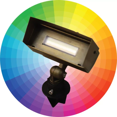Bluetooth Color Control Wall Wash (Unit REQUIRES the use of the Range Extender: SBLBTR)