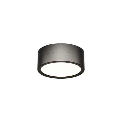 Tru-Scapes® Low Profile Ceiling / Soffit Light - Bronze