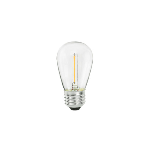 Tru-Scapes Replacement Lamp for TSS-SL100 or TSS-SBL600 Bistro String Light - Each - (Edison E26 Type)