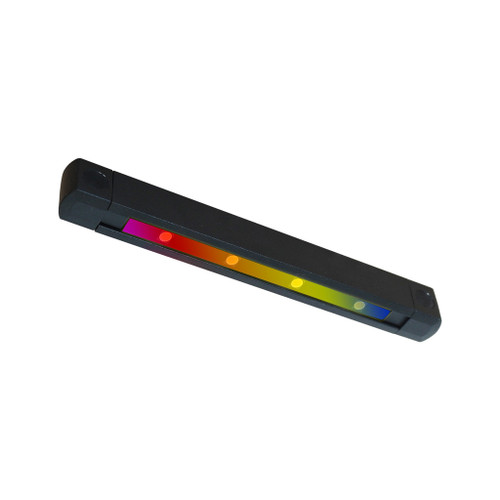 Tru-Scapes® 6" Color Changing LED Step Riser Light - Black