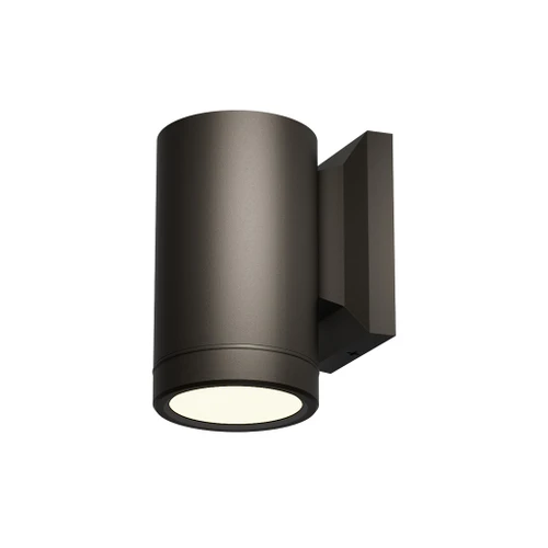 Tru-Scapes® Single Lamp Sconce - Bronze