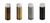 VersaBeam VB-12 Acrylic Cap Brass