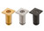 Versa Beam VB-03 Square Flange 3000K Nickel