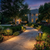 Black Diamond Path Light in Bronze NL — Application