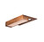 Alliance SL70-bt Step Light - Aged Brass