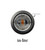 in-lite Big Flux Asymmetric BLACK – 2 3/8'' Recessed Spotlight
