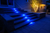Tru-Scapes® Color Changing Hardscape Light - Black