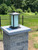 Tru-Scapes® Noble Pillar Light